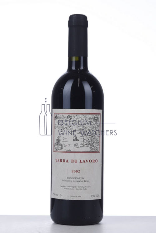 Picture of 2002 TERRA DI LAVORO